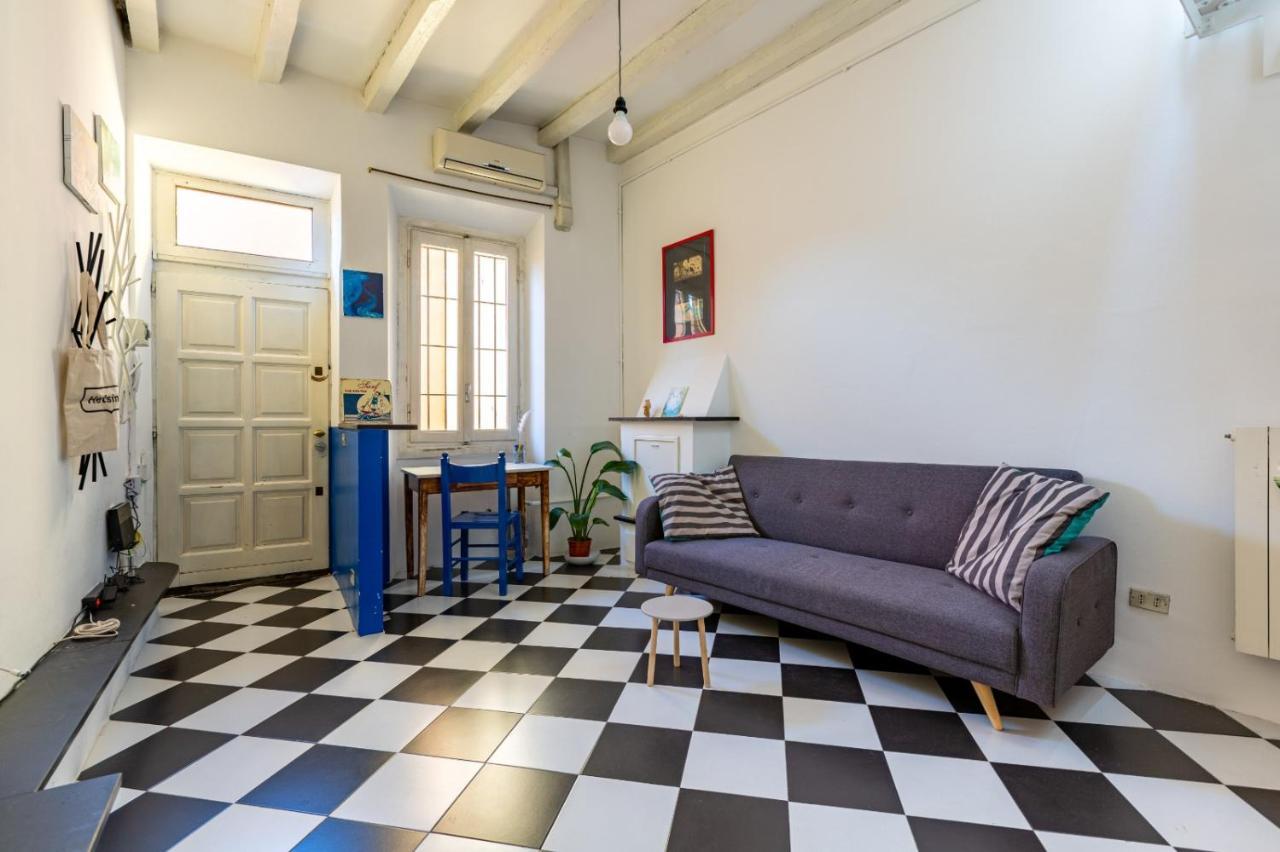 Porta Ticinese Colorful Apartment! Milan Exterior photo