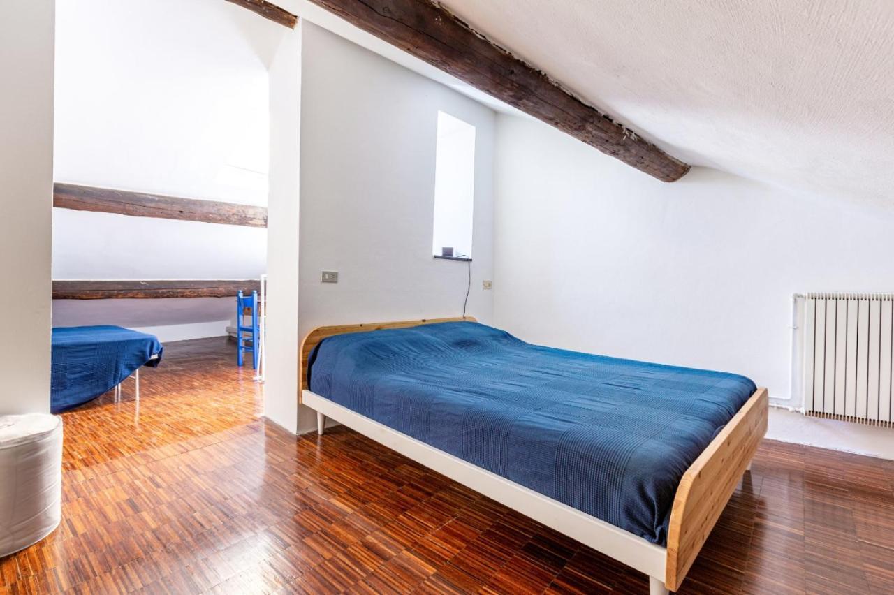 Porta Ticinese Colorful Apartment! Milan Exterior photo