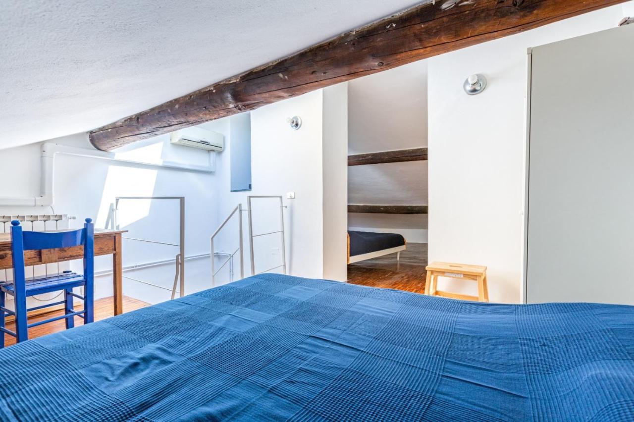 Porta Ticinese Colorful Apartment! Milan Exterior photo